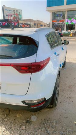 كيا سبورتاج